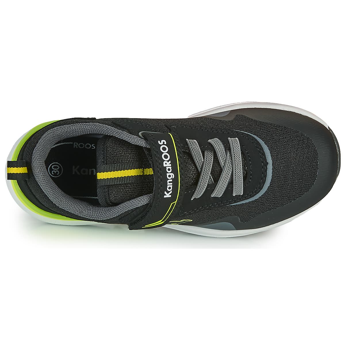 Boys' Sneakers Kangaroos Black