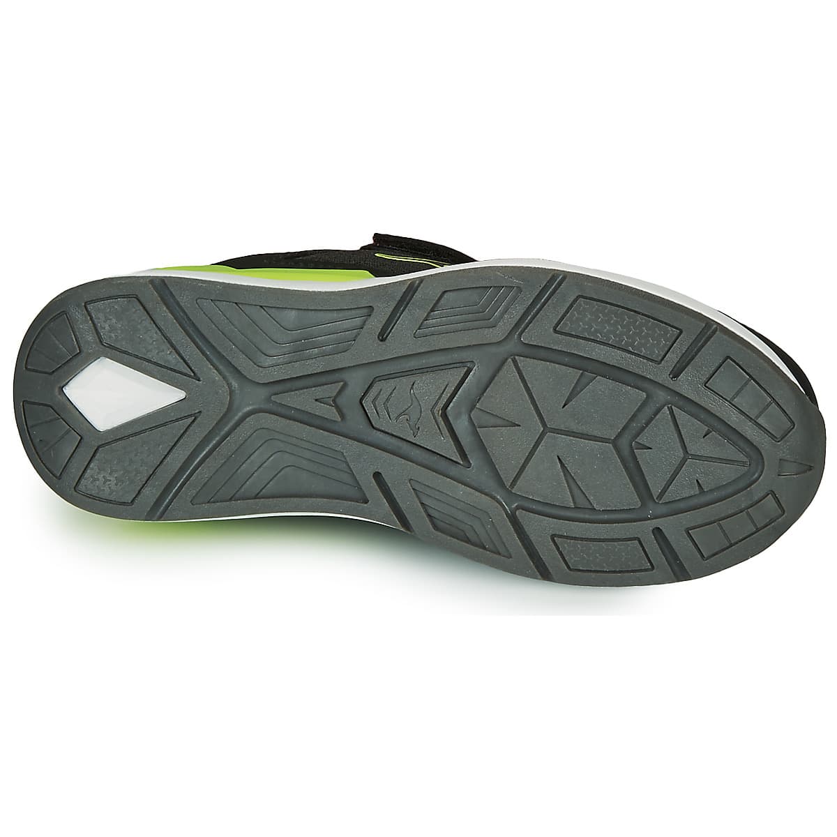 Boys' Sneakers Kangaroos Black