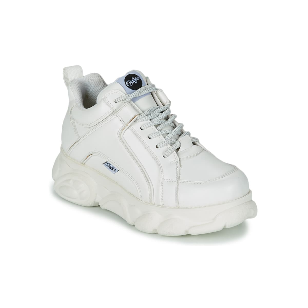 Women's Sneakers Buffalo White