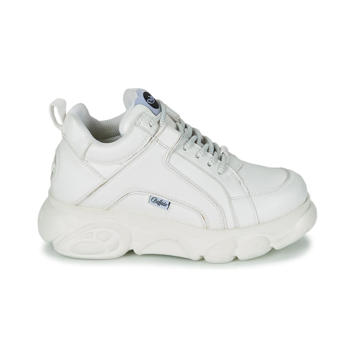 Women's Sneakers Buffalo White