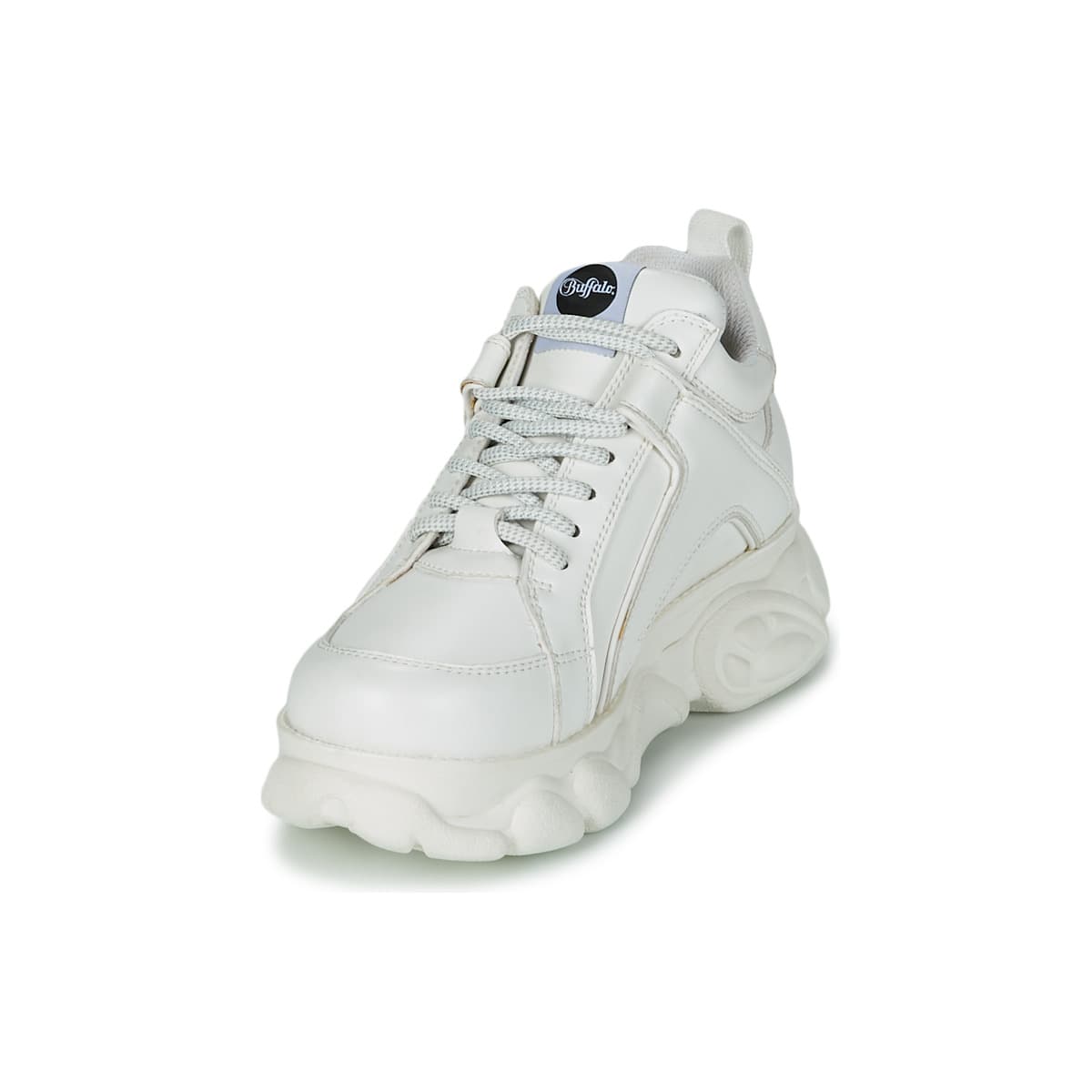 Women's Sneakers Buffalo White