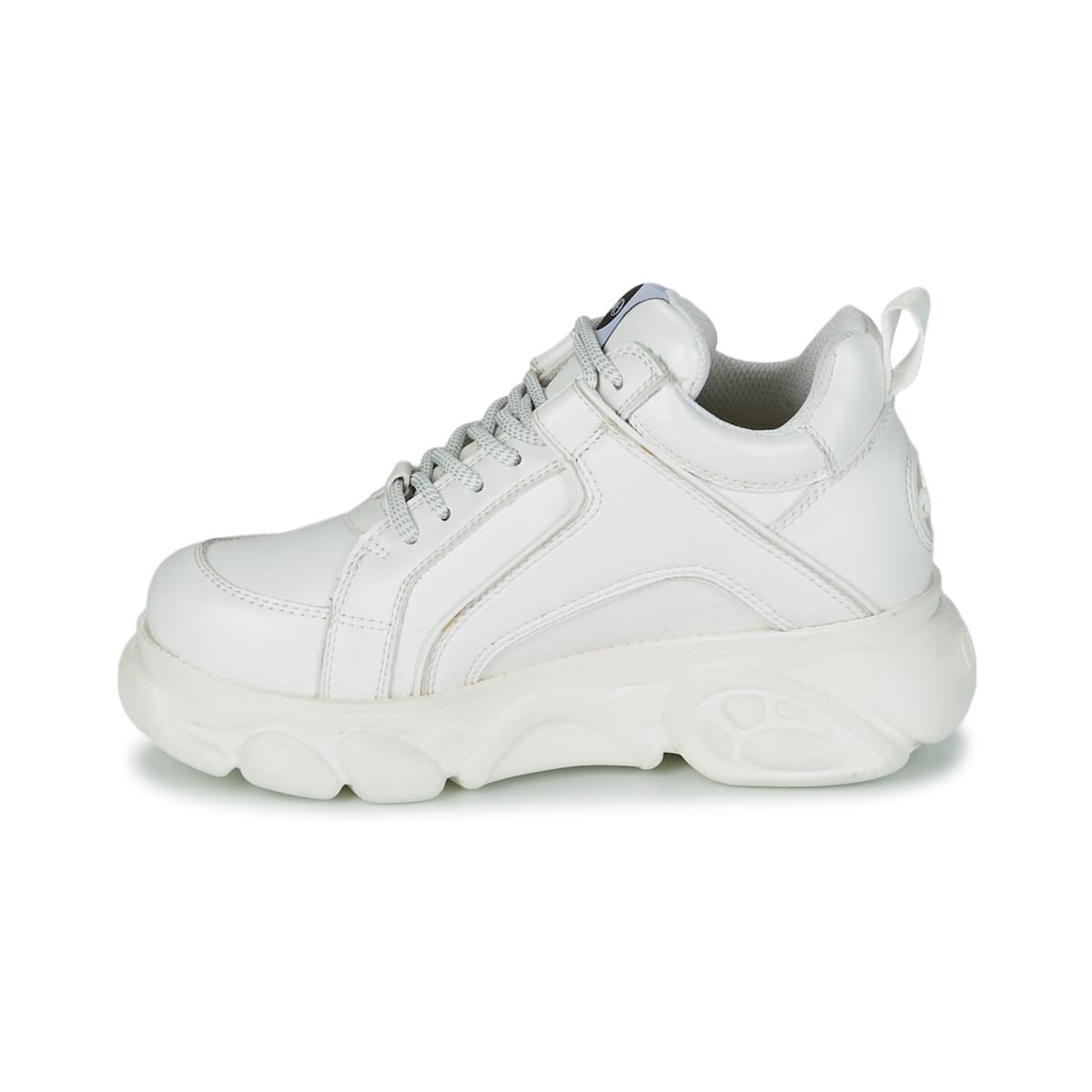 Women's Sneakers Buffalo White