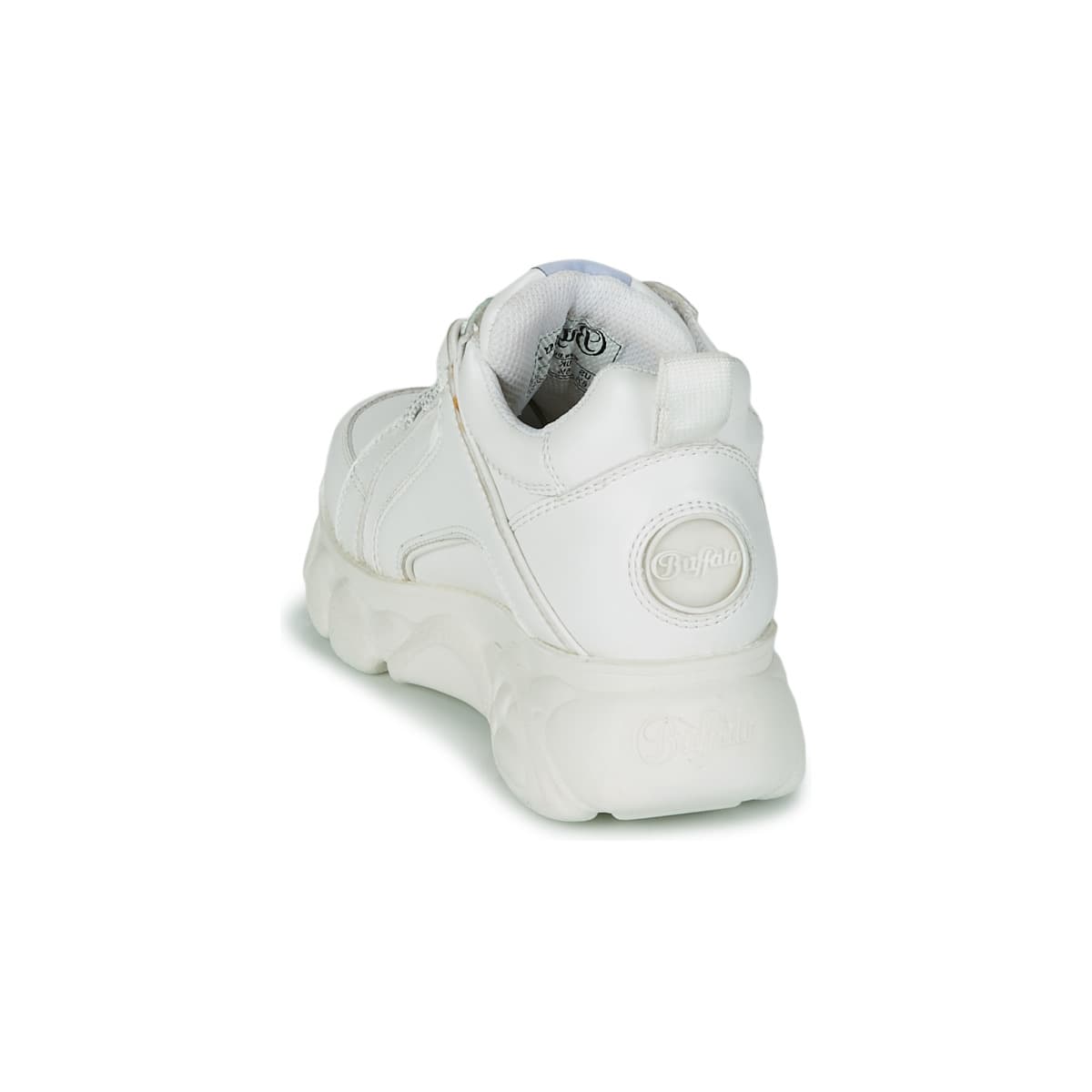 Women's Sneakers Buffalo White