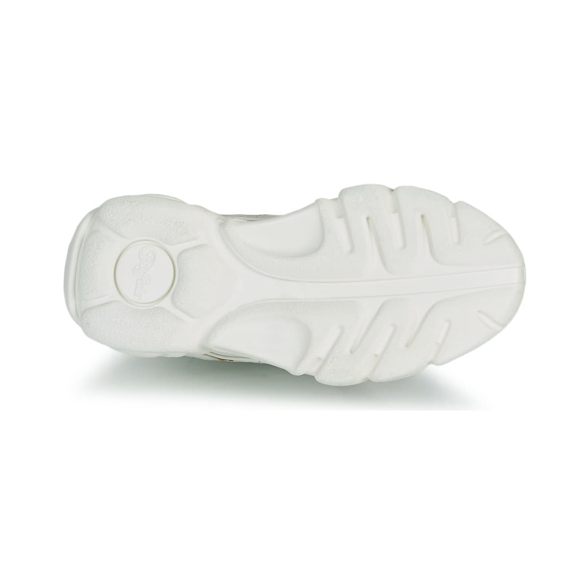 Women's Sneakers Buffalo White