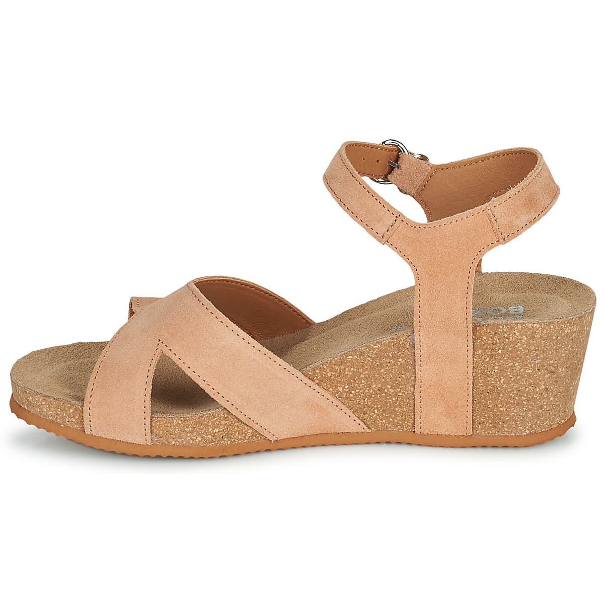 Women's Platforms Bullboxer Beige
