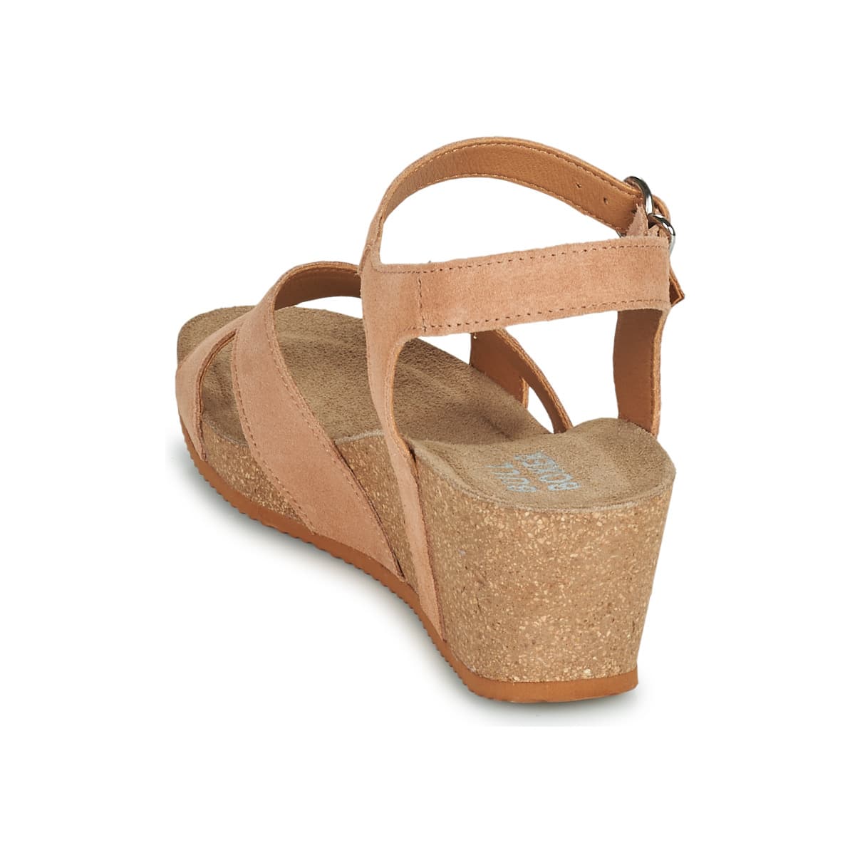 Women's Platforms Bullboxer Beige