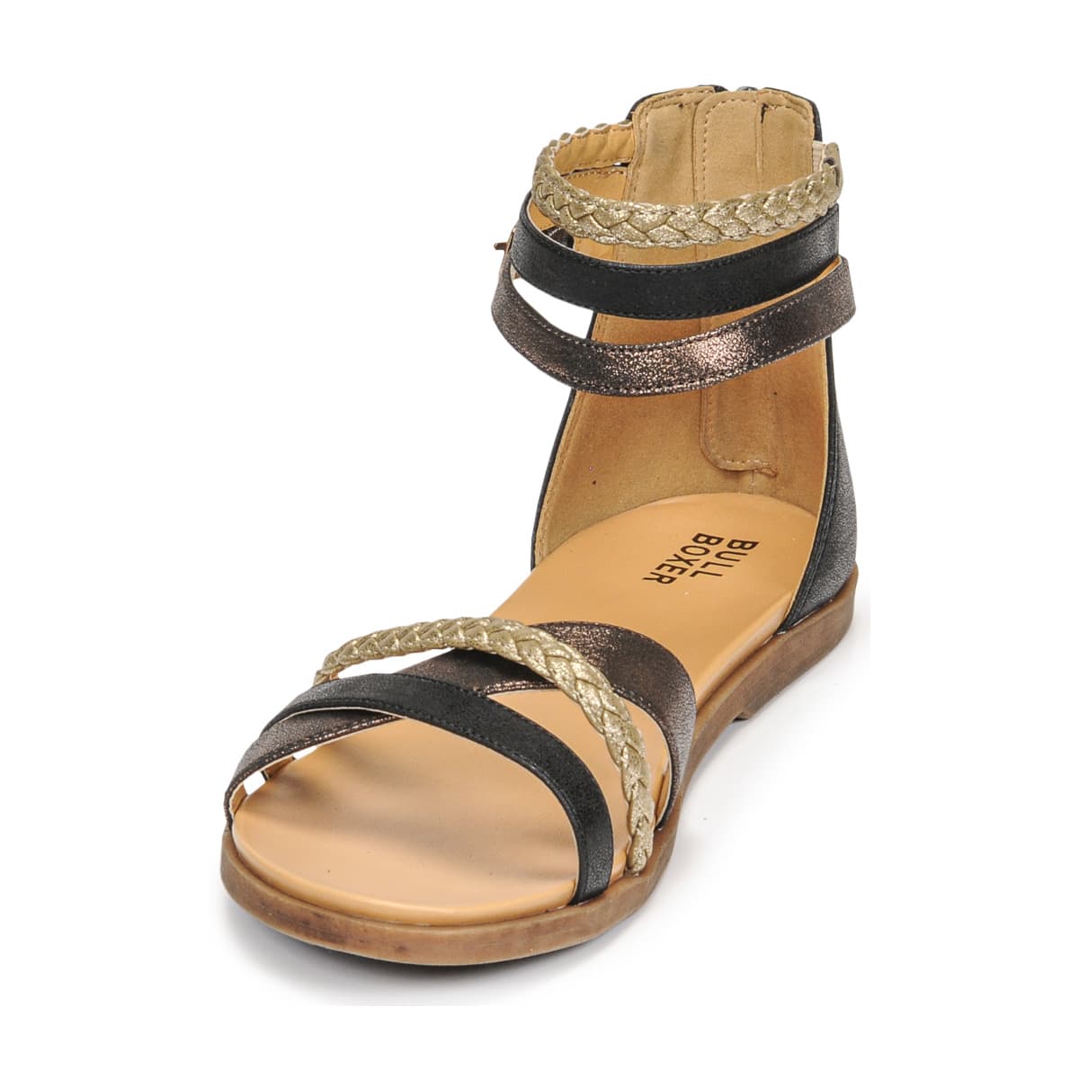 Girls' Sandals Bullboxer Black