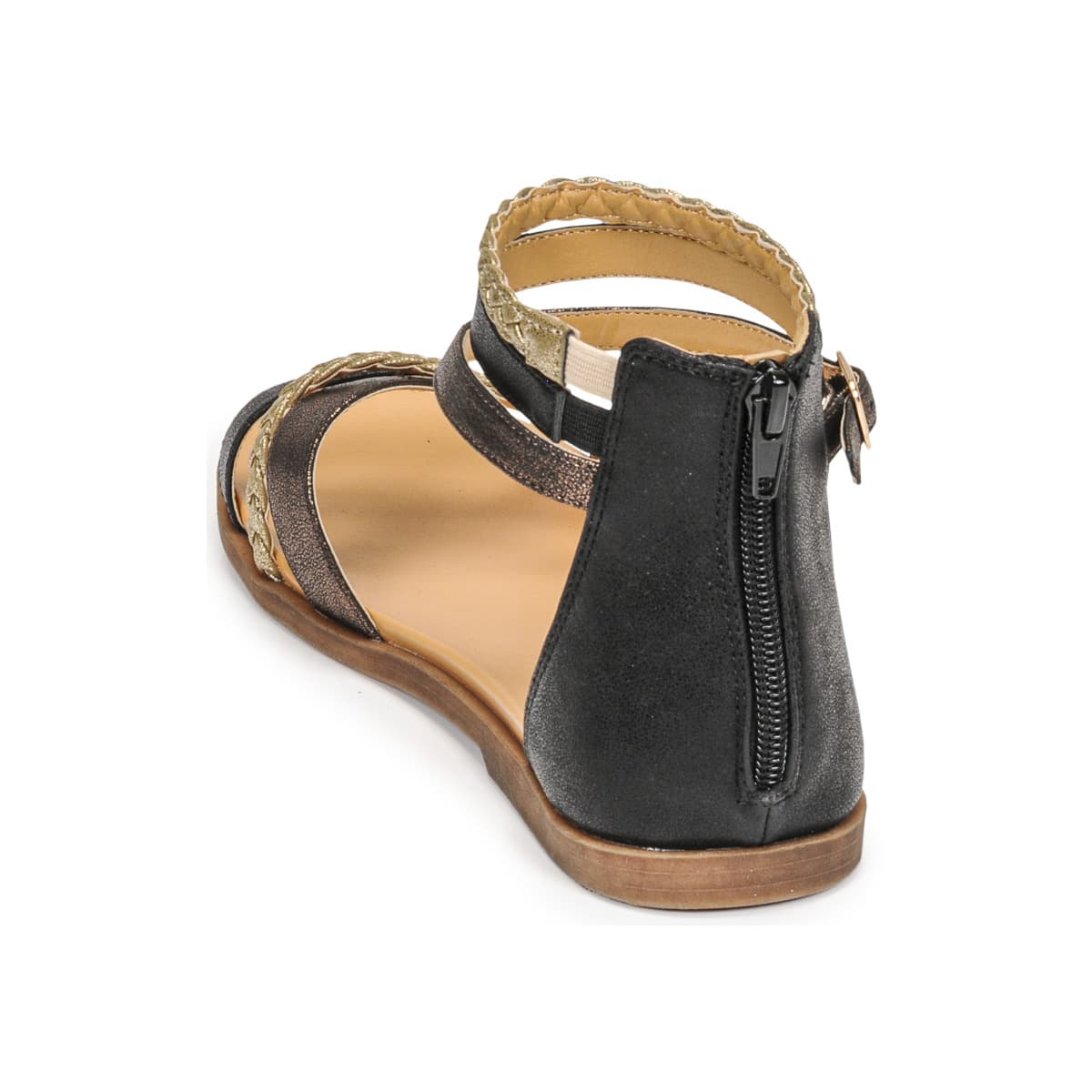 Girls' Sandals Bullboxer Black