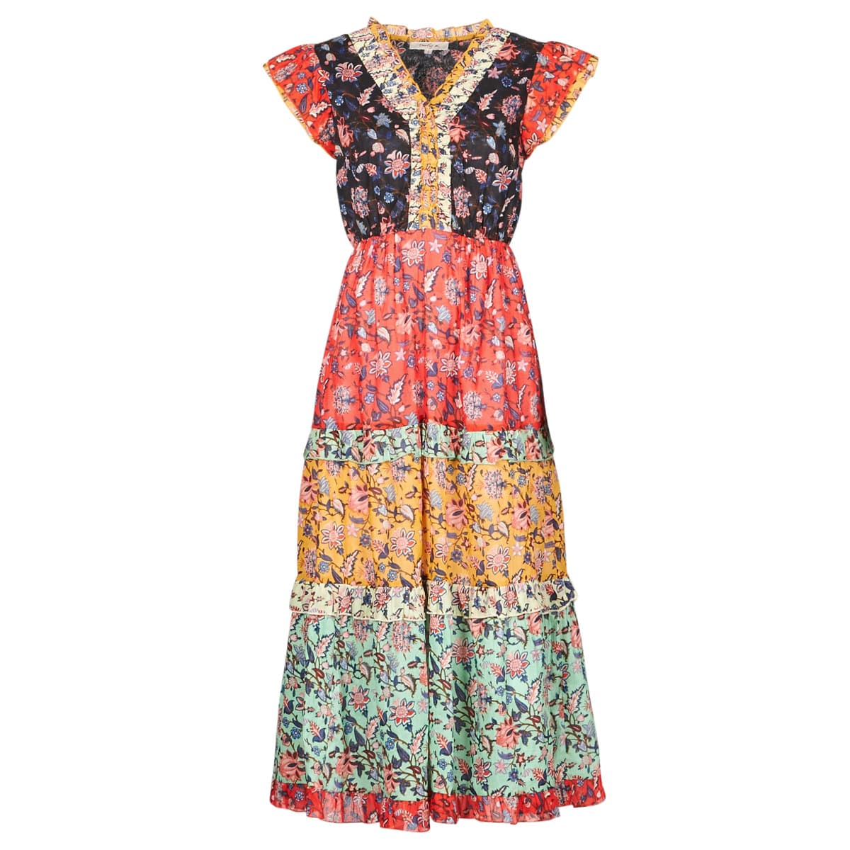 Μακριά Φορέματα Derhy SAGESSE