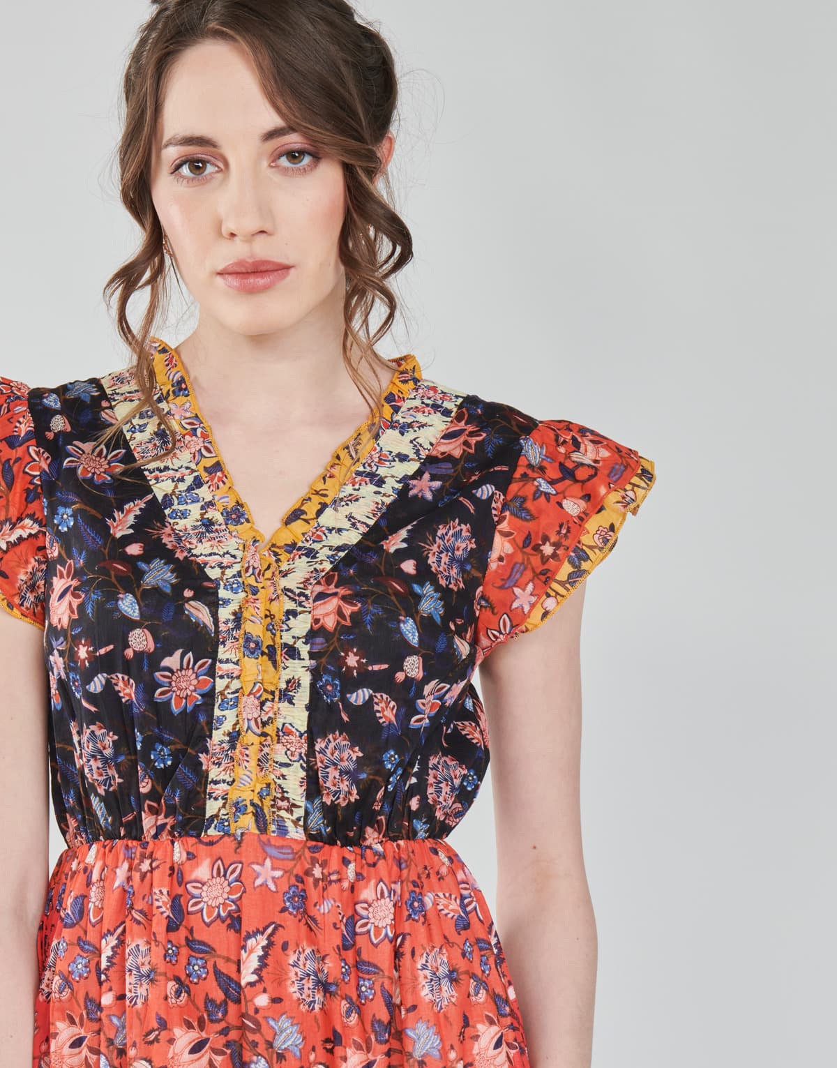 Women's Dresses Derhy Multicolor