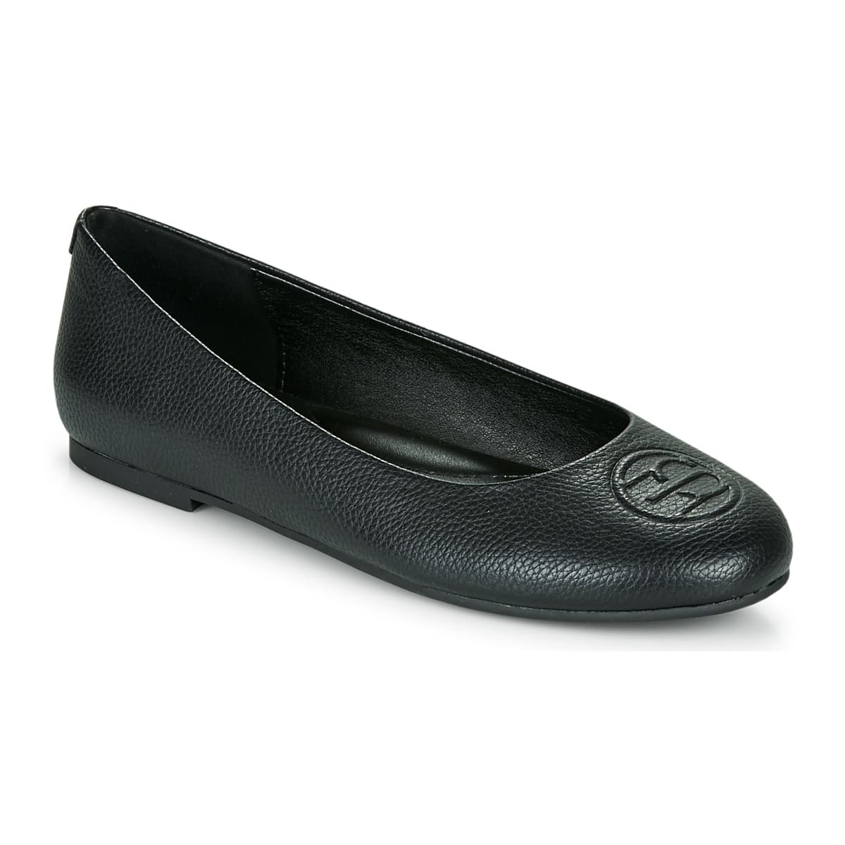 Women's Ballet Flats Esprit Black