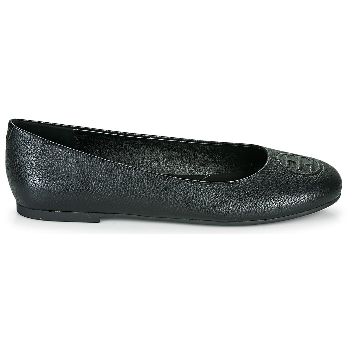 Women's Ballet Flats Esprit Black
