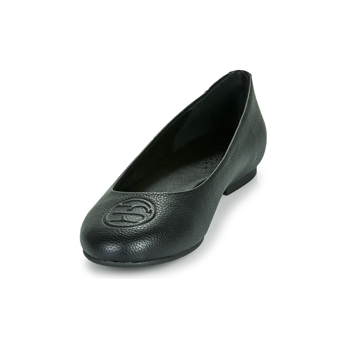 Women's Ballet Flats Esprit Black