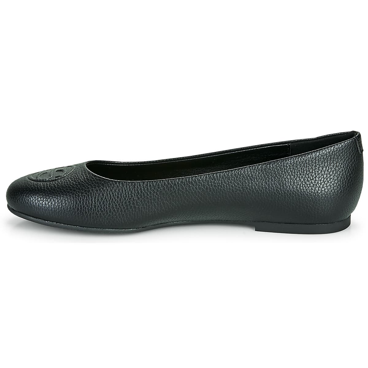 Women's Ballet Flats Esprit Black