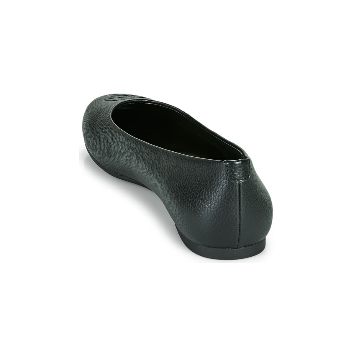 Women's Ballet Flats Esprit Black