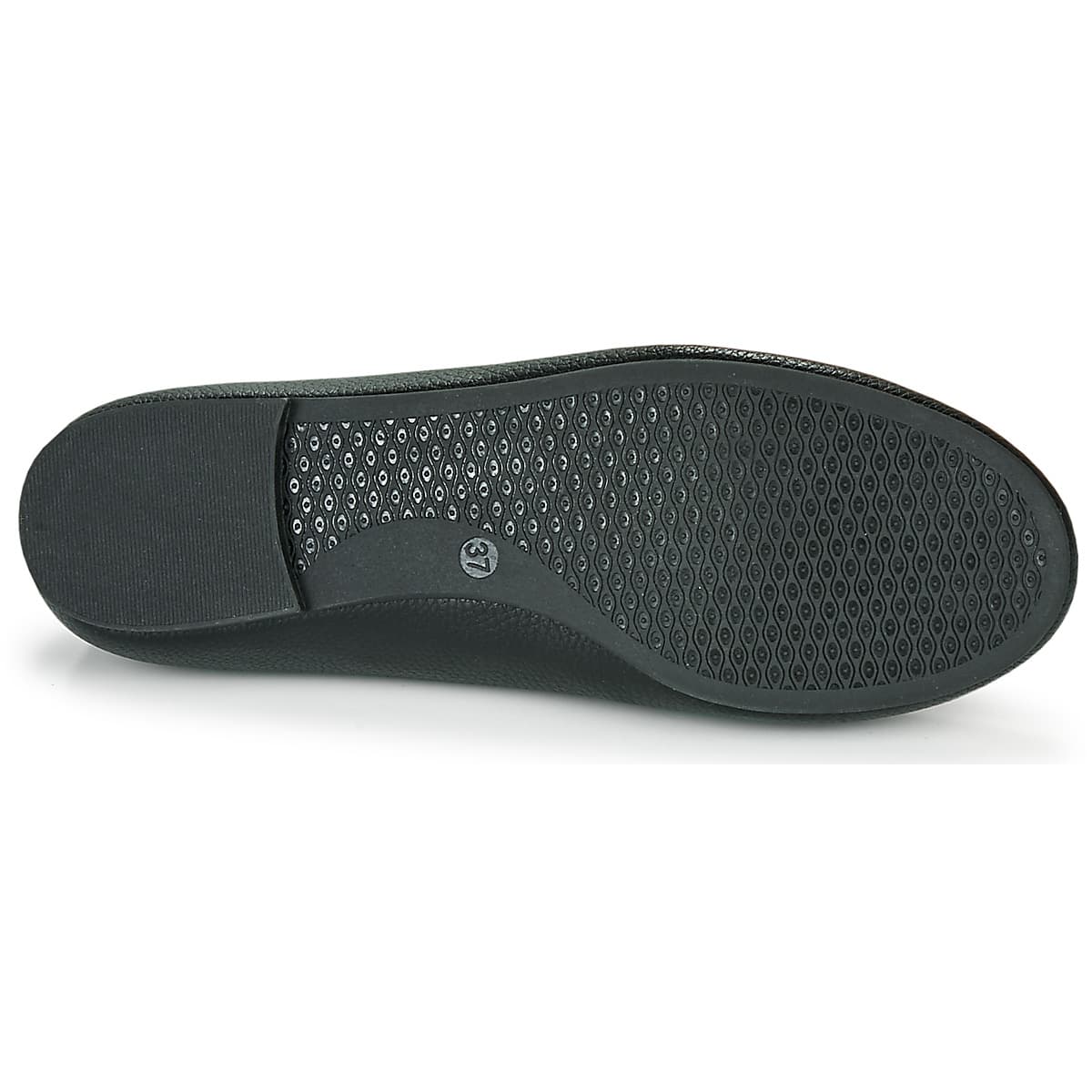 Women's Ballet Flats Esprit Black