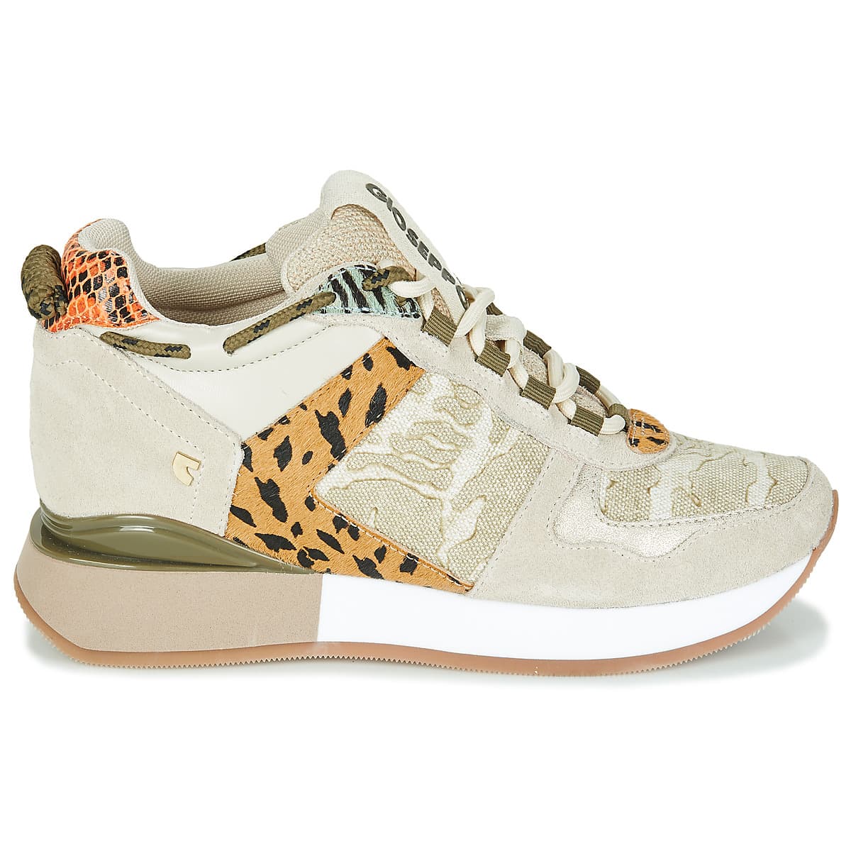 Women's Sneakers Gioseppo Beige