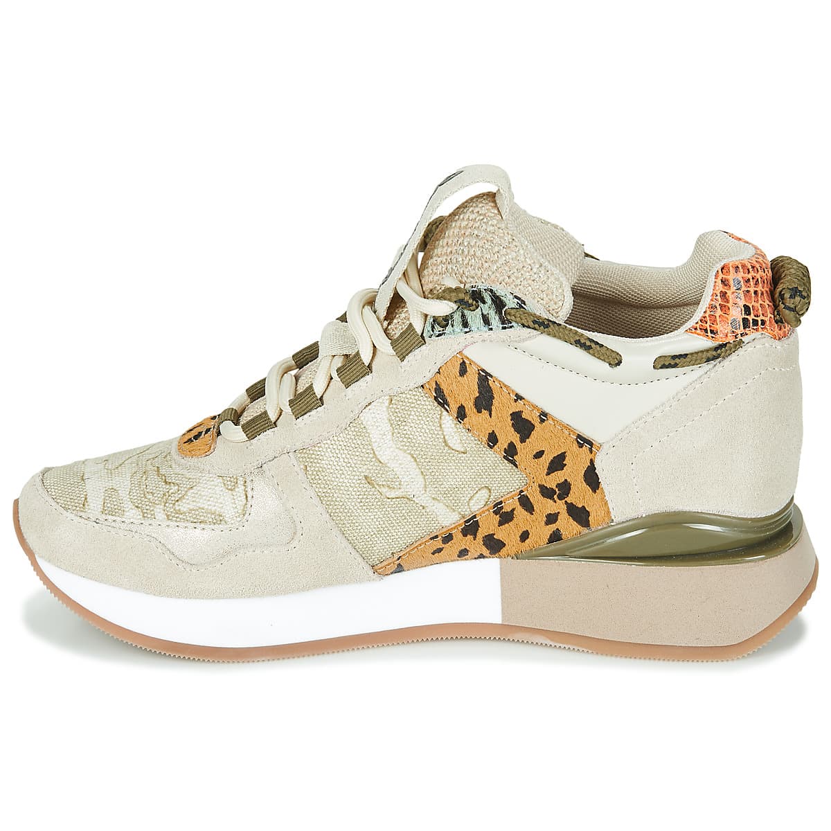 Women's Sneakers Gioseppo Beige