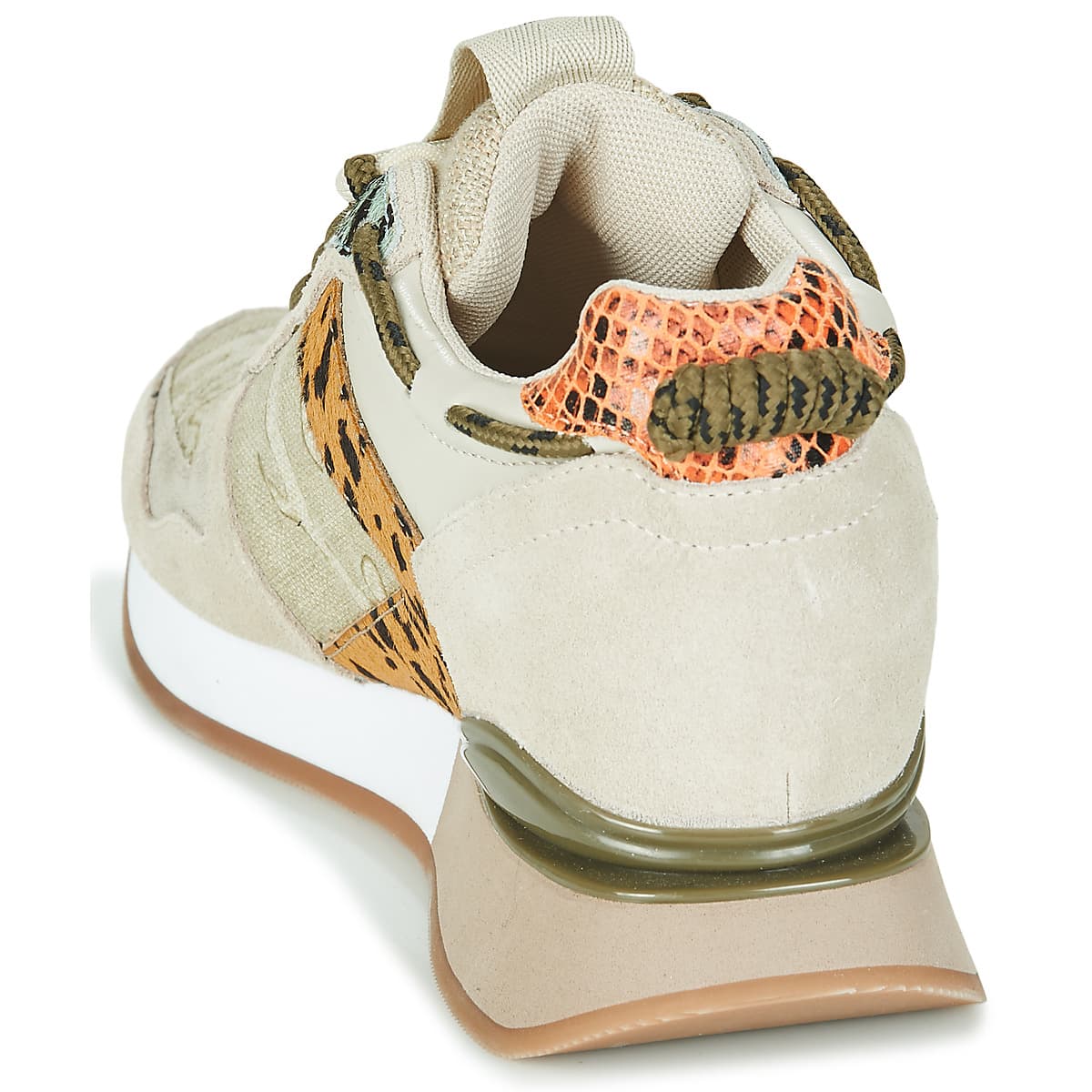 Women's Sneakers Gioseppo Beige