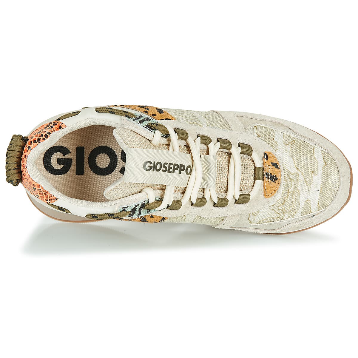 Women's Sneakers Gioseppo Beige