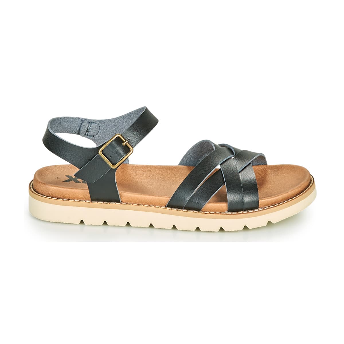 Women's Sandals Xti Black