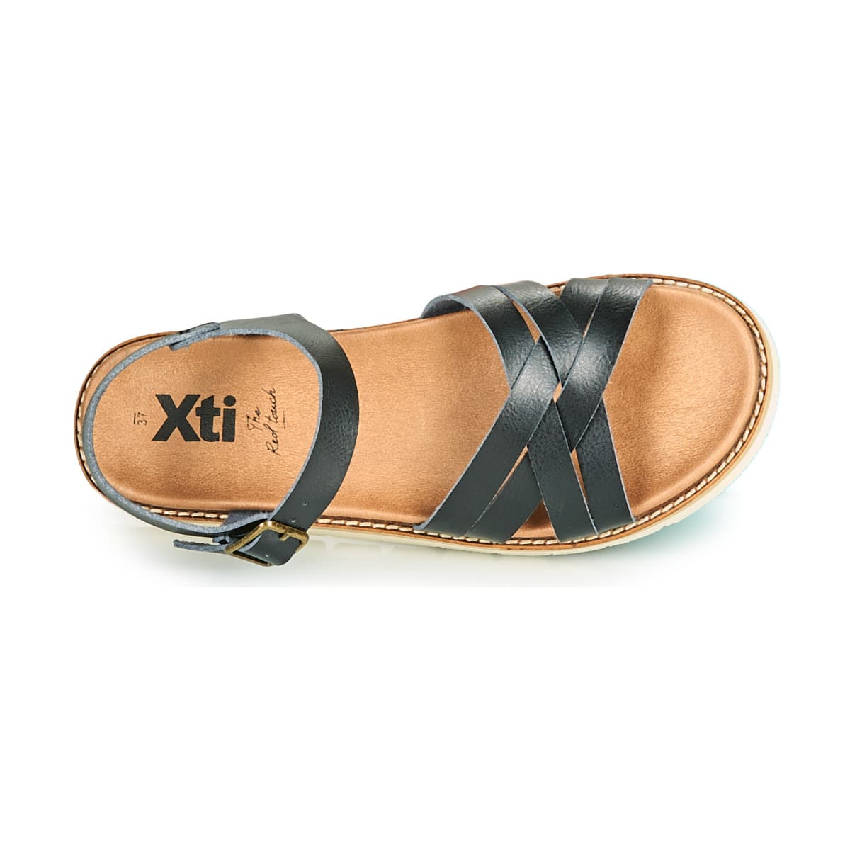 Women's Sandals Xti Black