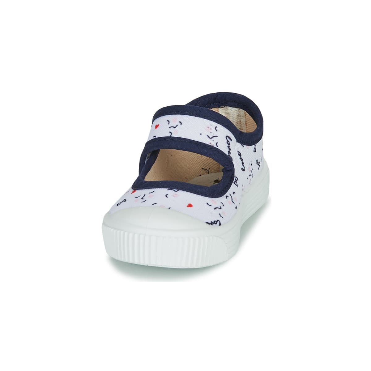 Boys' Shoes Citrouille et Compagnie White