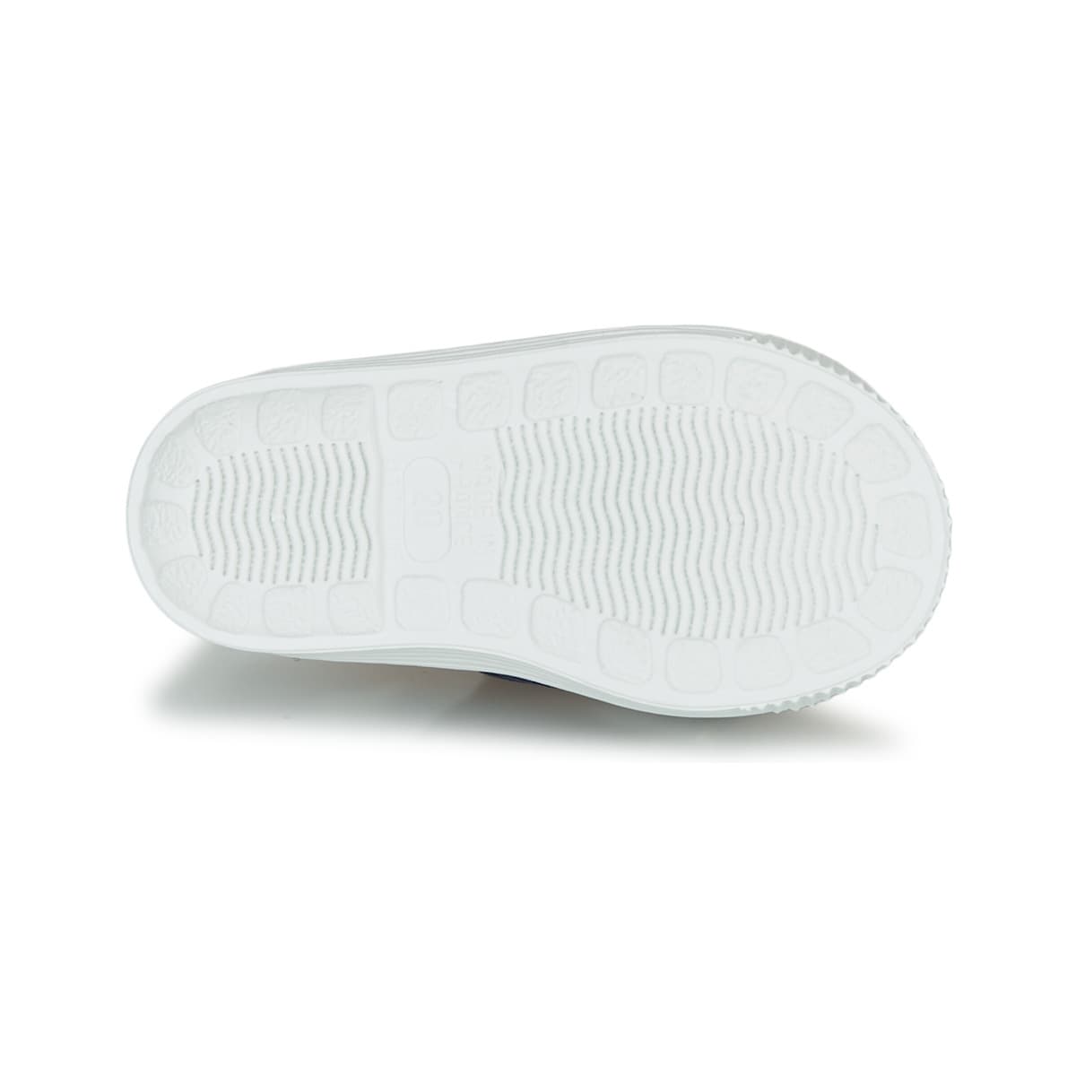 Boys' Sneakers Citrouille et Compagnie White