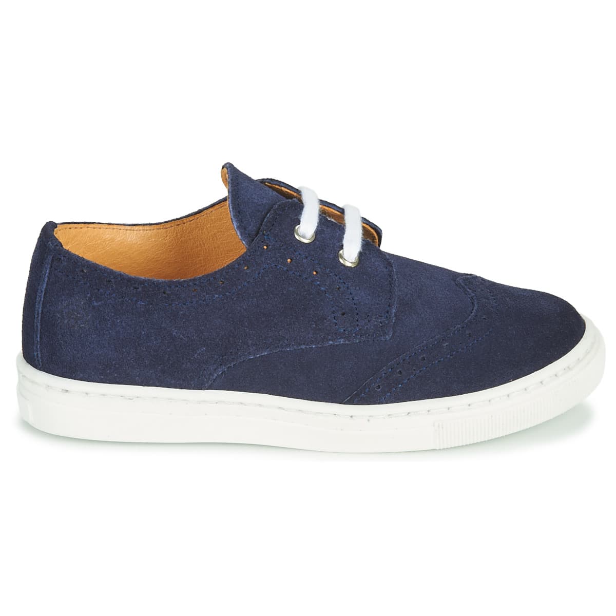 Boys' Sneakers Citrouille et Compagnie Blue
