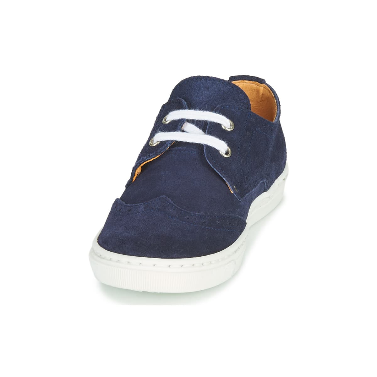 Boys' Sneakers Citrouille et Compagnie Blue
