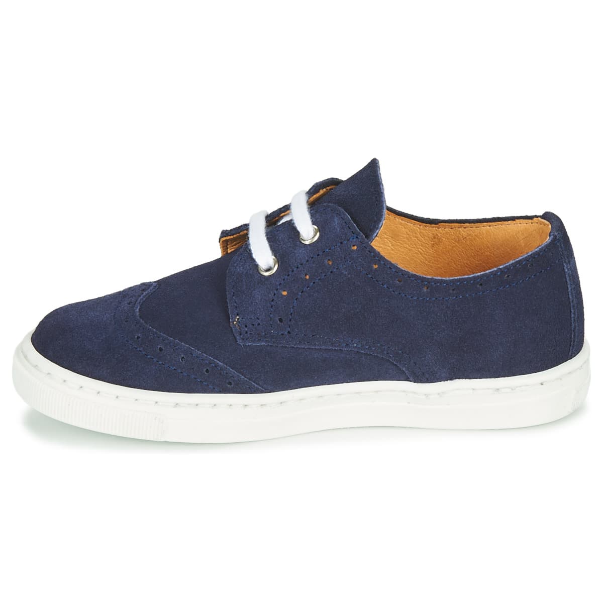 Boys' Sneakers Citrouille et Compagnie Blue