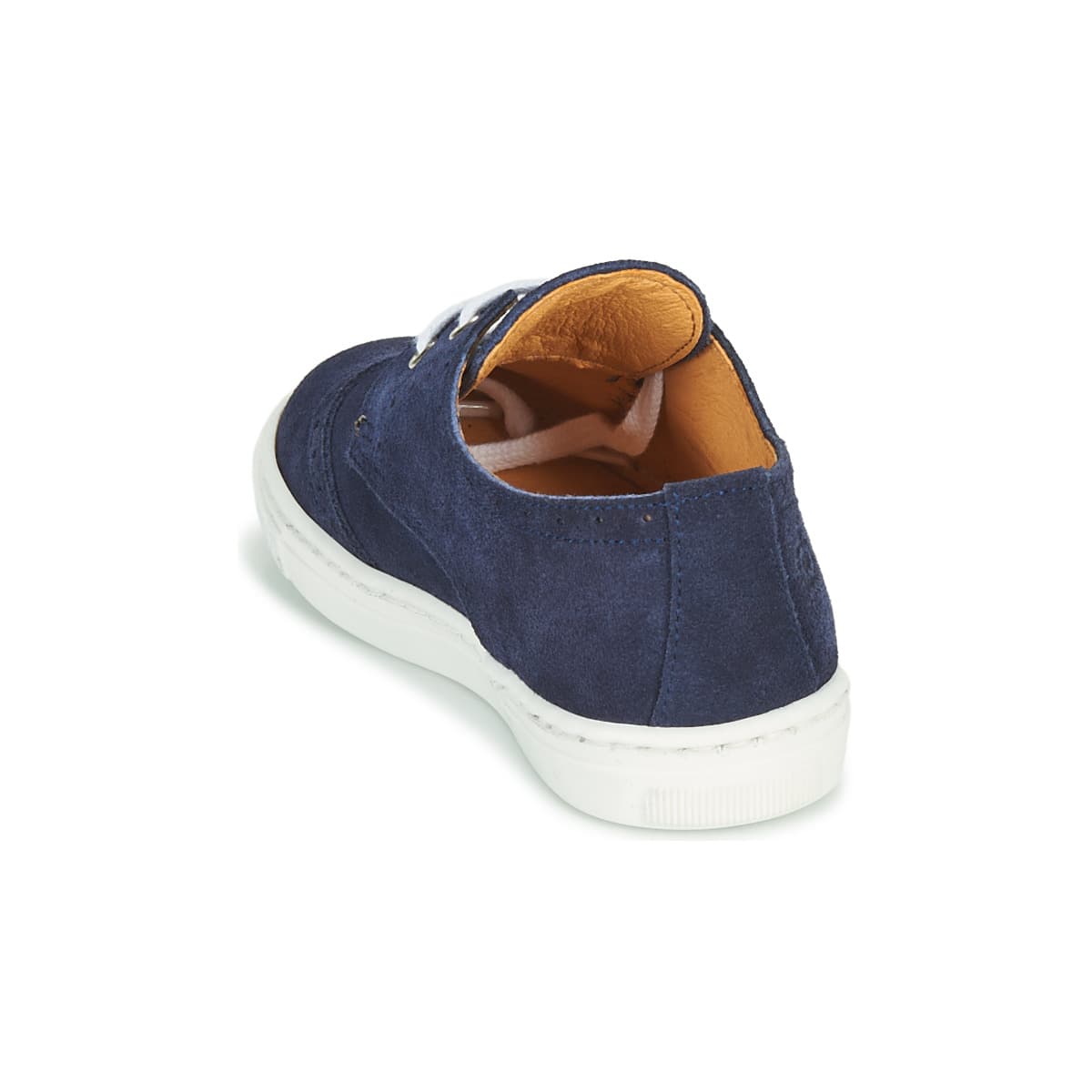 Boys' Sneakers Citrouille et Compagnie Blue