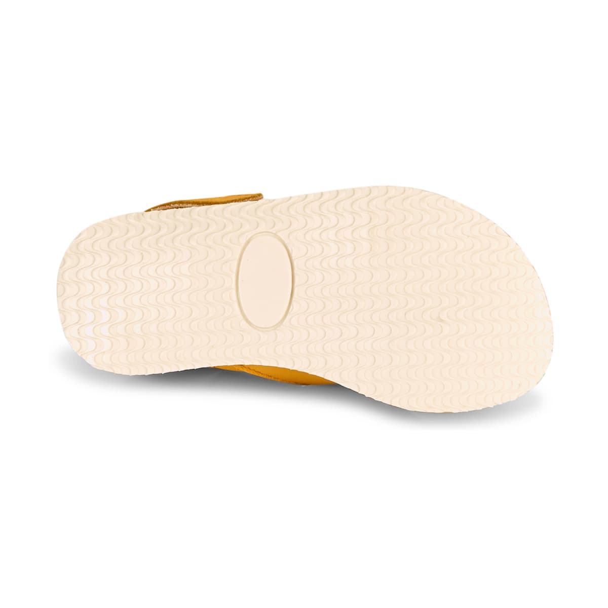 Girls' Sandals Citrouille et Compagnie Yellow