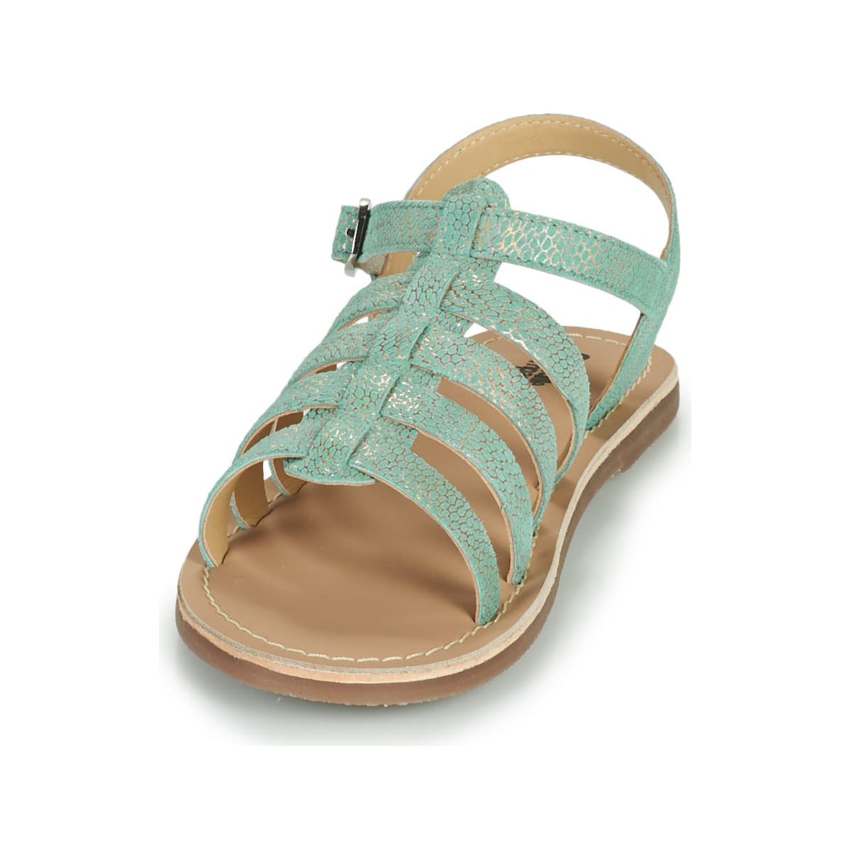Girls' Sandals Citrouille et Compagnie Blue