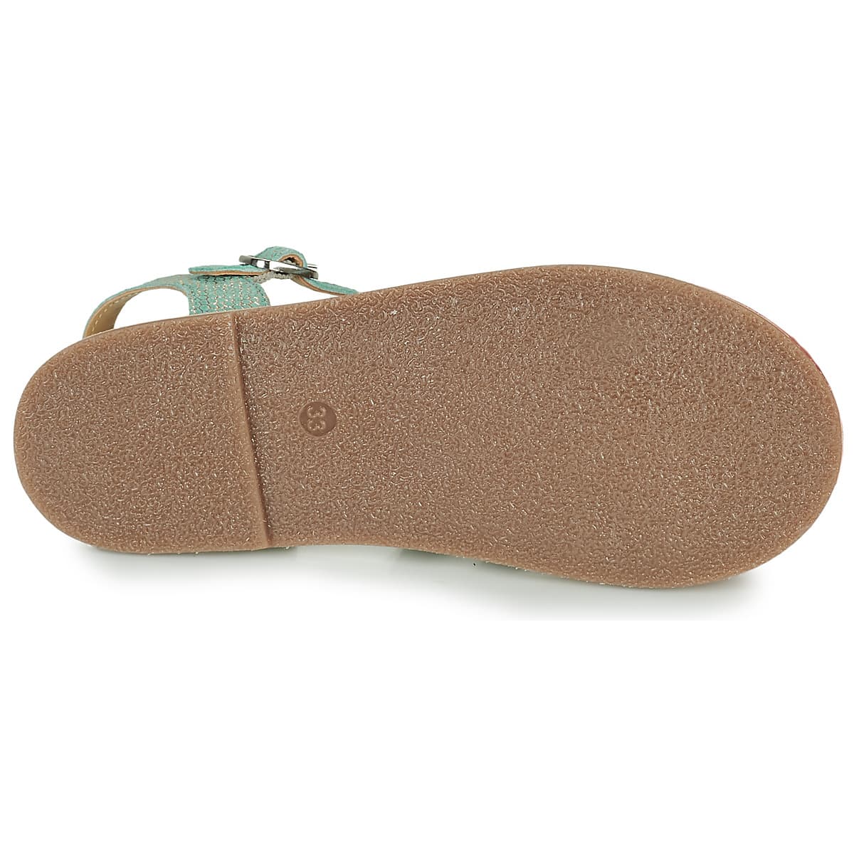 Girls' Sandals Citrouille et Compagnie Blue