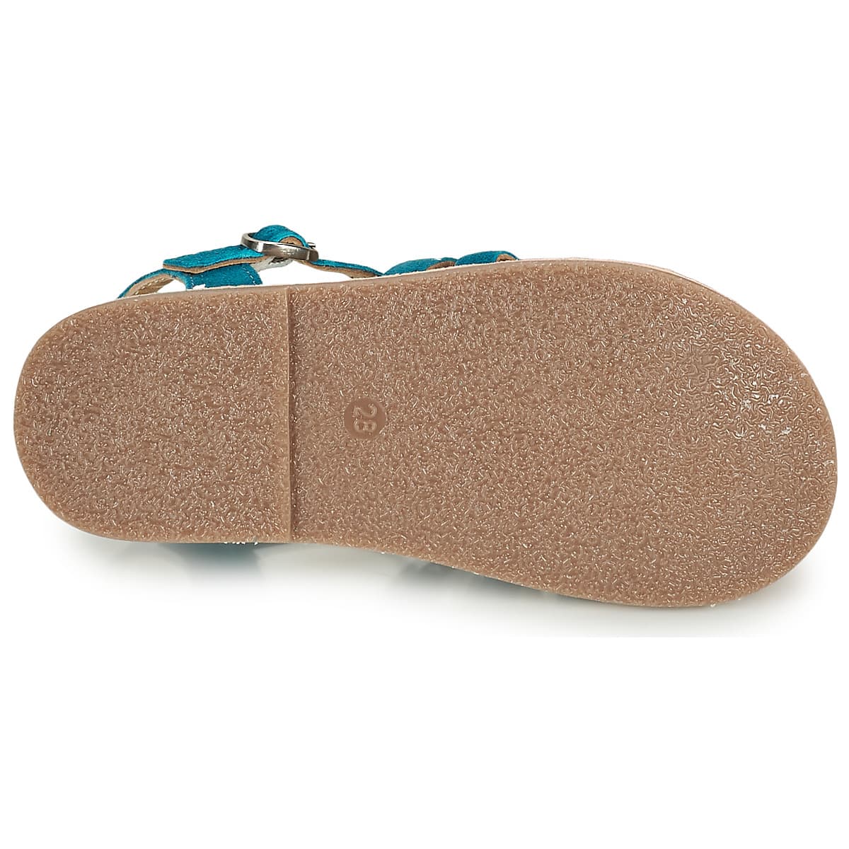 Girls' Sandals Citrouille et Compagnie Blue