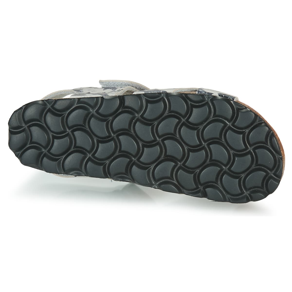 Boys' Sandals Citrouille et Compagnie Gray