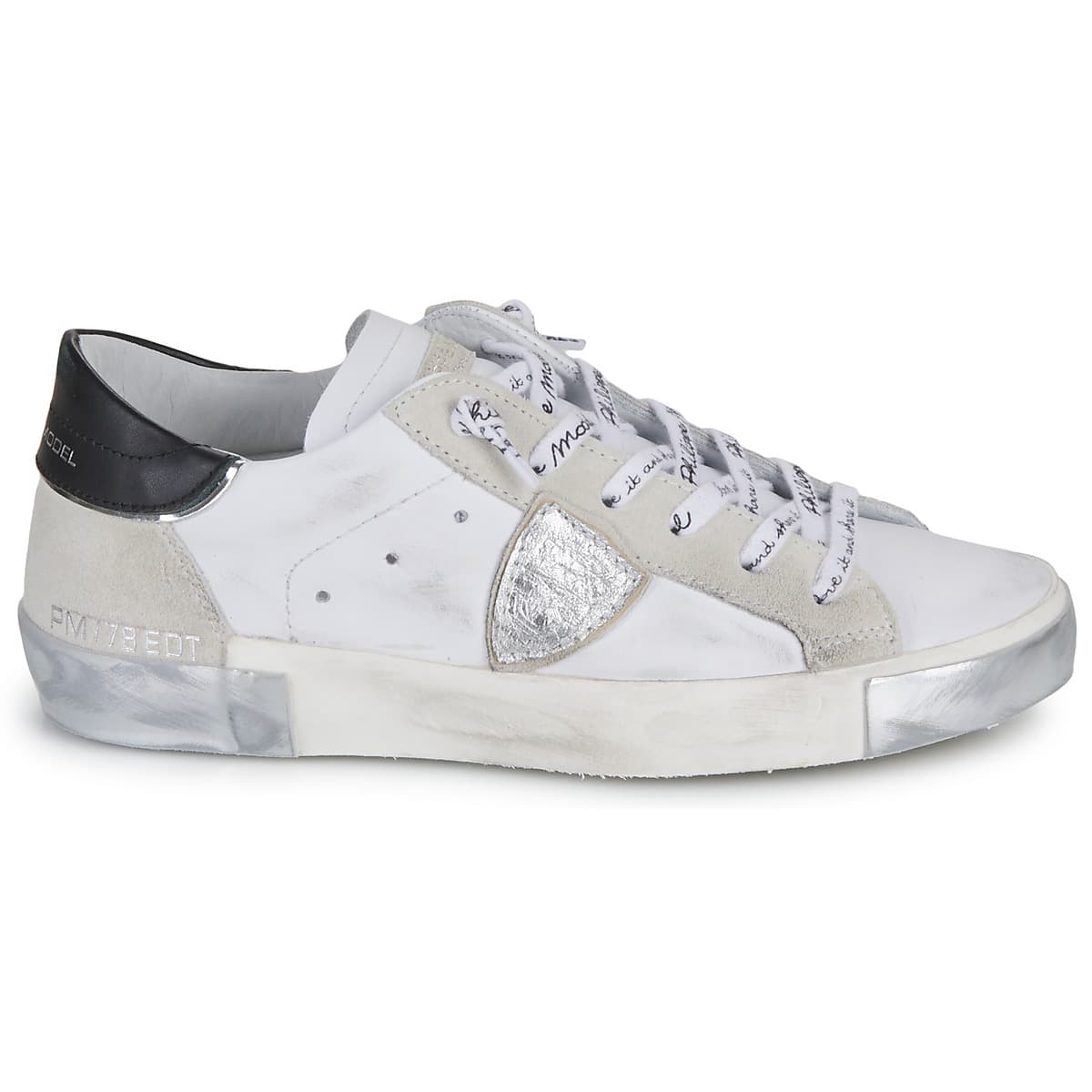 Women's Sneakers Philippe Model White