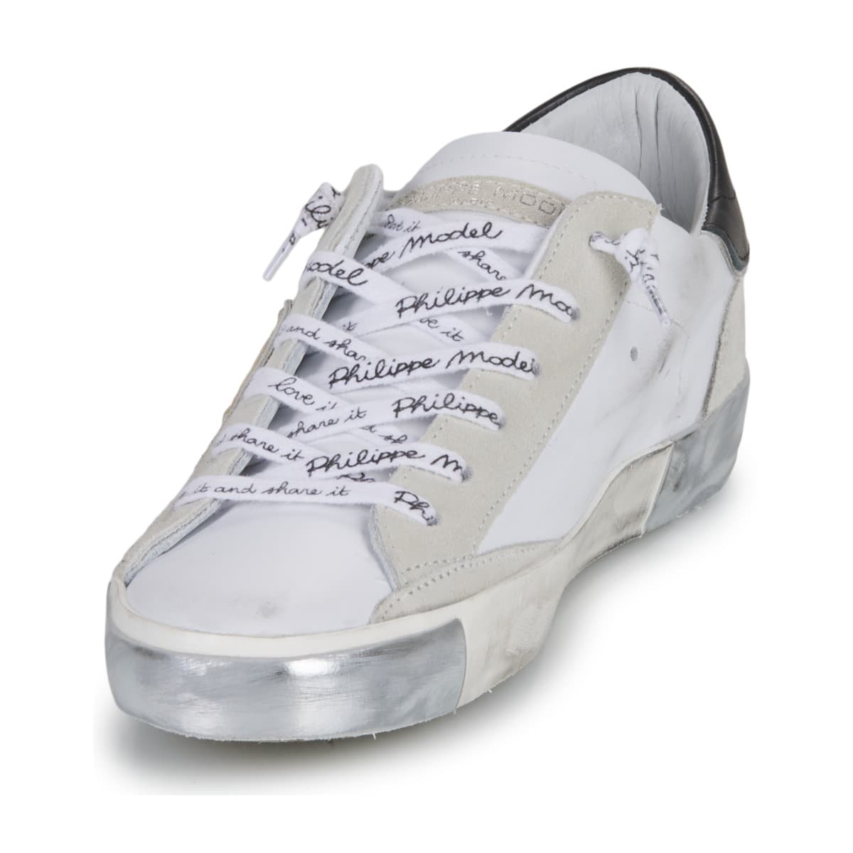 Women's Sneakers Philippe Model White