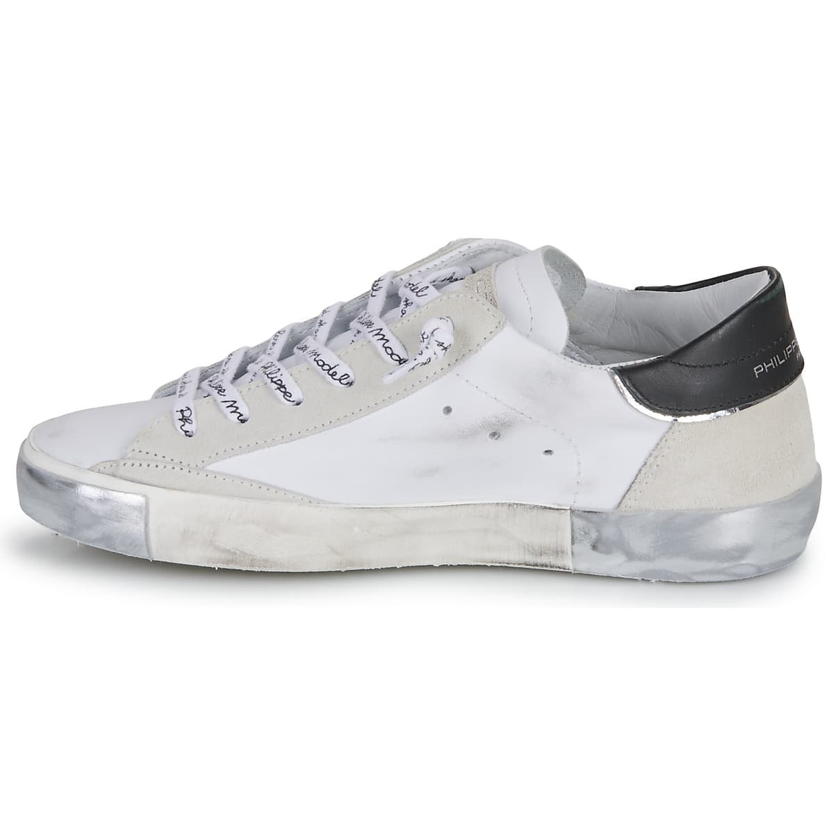 Women's Sneakers Philippe Model White