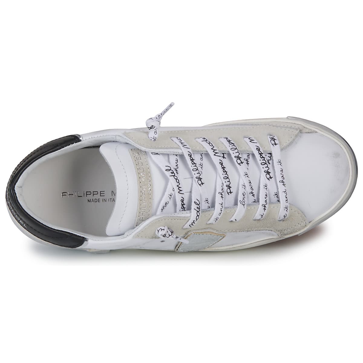 Women's Sneakers Philippe Model White