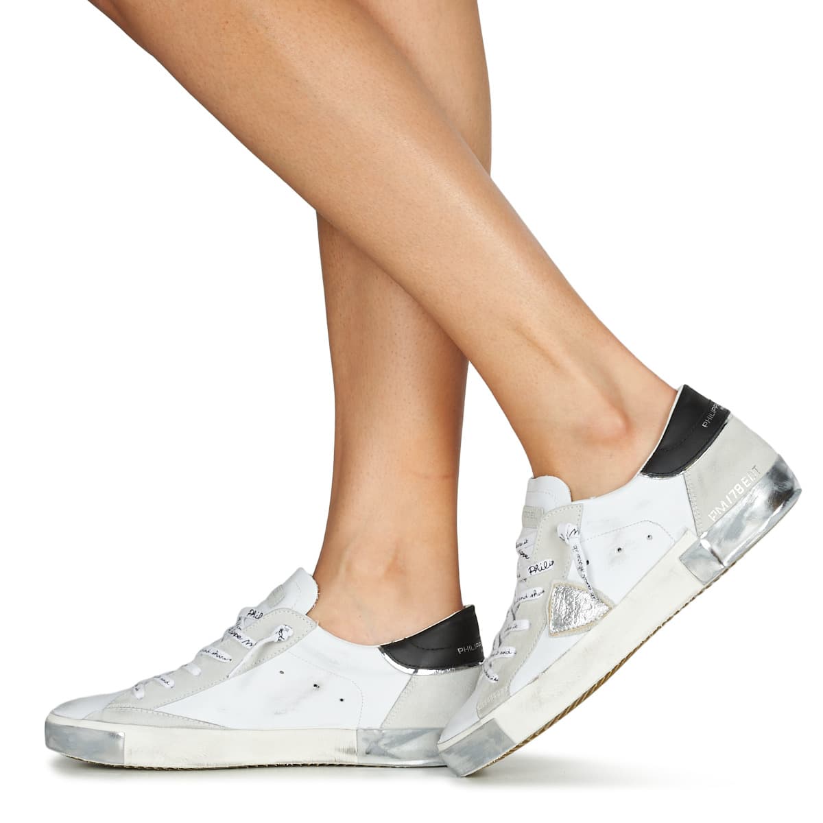 Women's Sneakers Philippe Model White