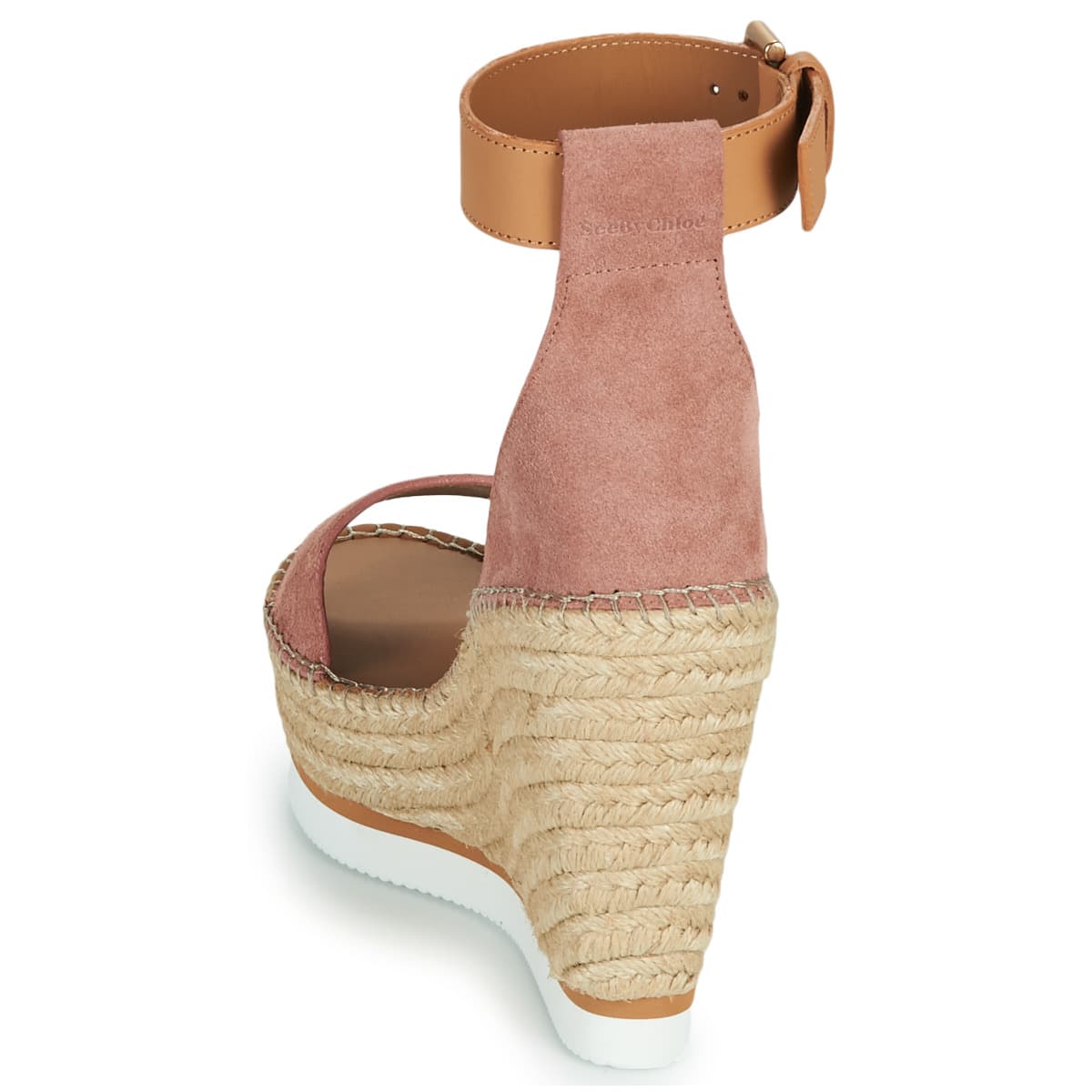 Women's Espadrilles See by Chloé Pink