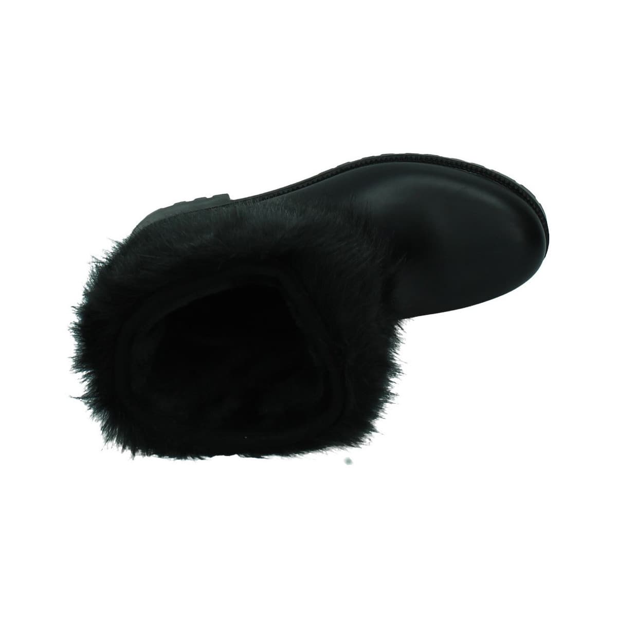 Women's Wellington Boots B&w Black