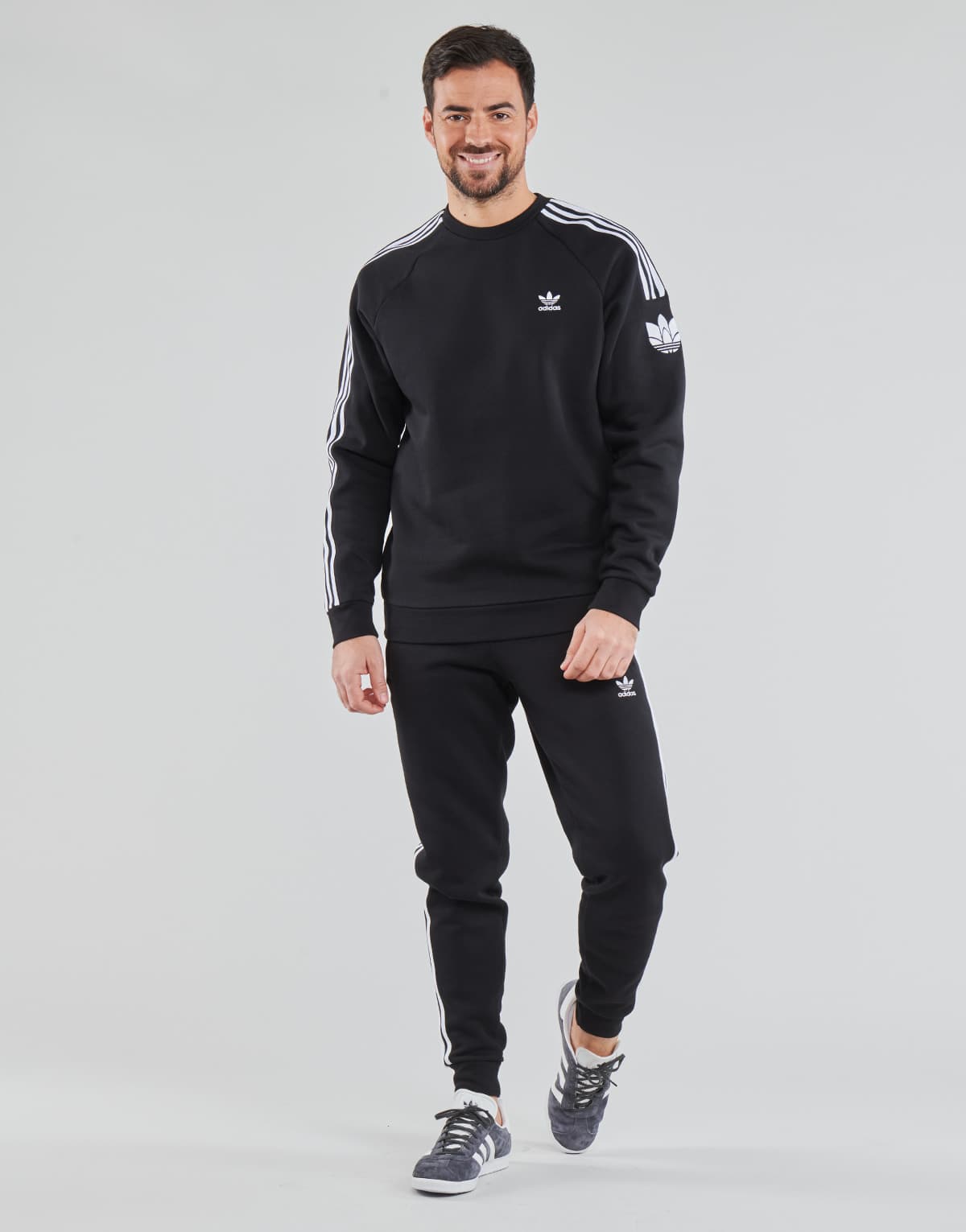 Men's Tracksuits adidas Black