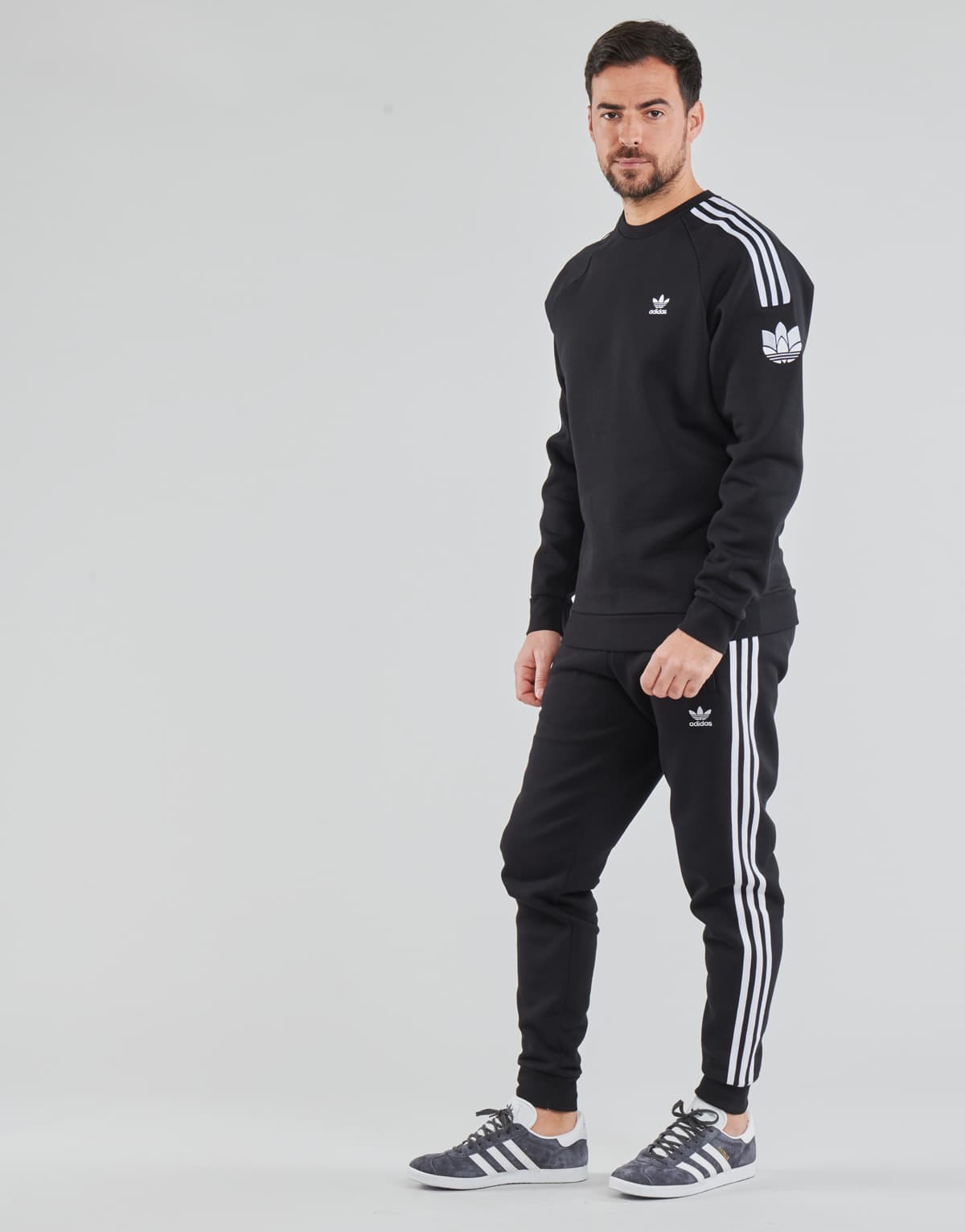 Men's Tracksuits adidas Black