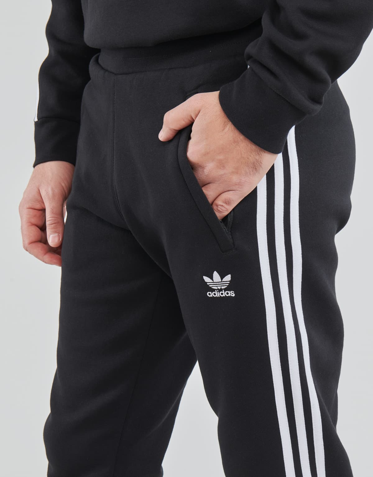 Men's Tracksuits adidas Black