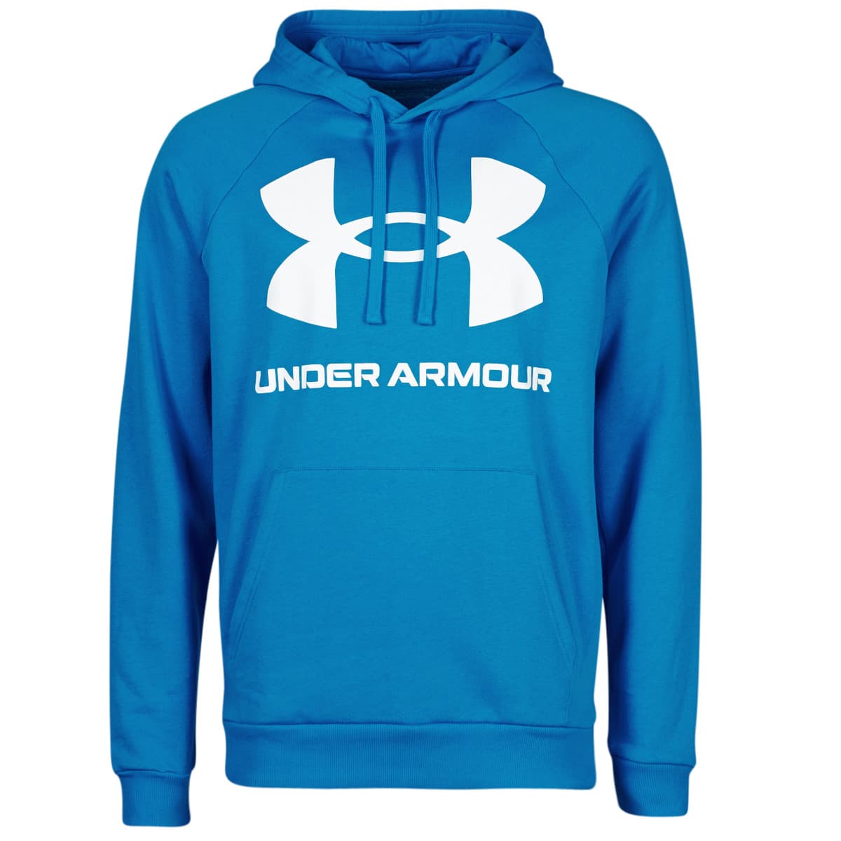T-shirt με κουκούλα Under Armour UA RIVAL FLEECE BIG LOGO HD