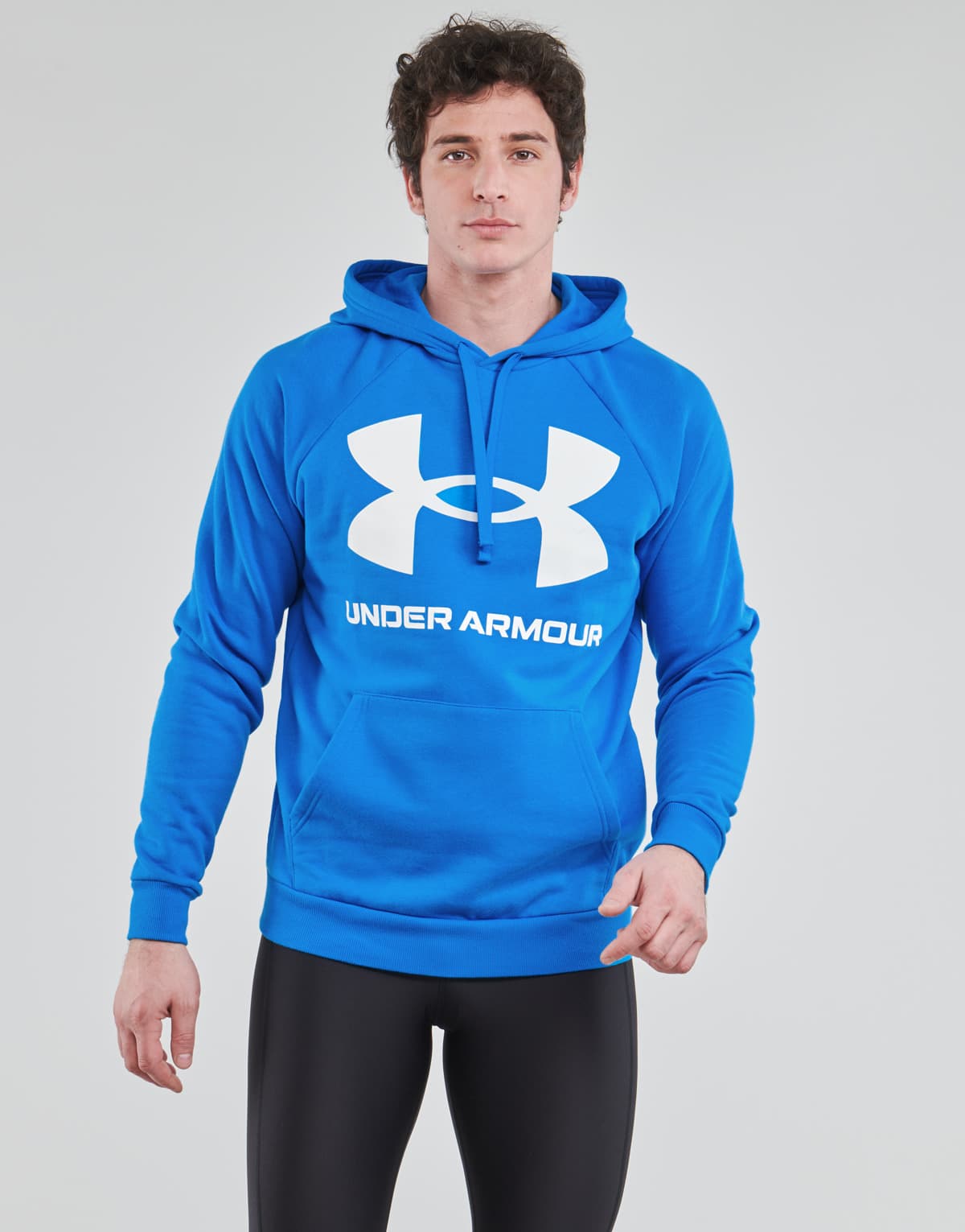 Men's Sweatshirts Under Armour Blue