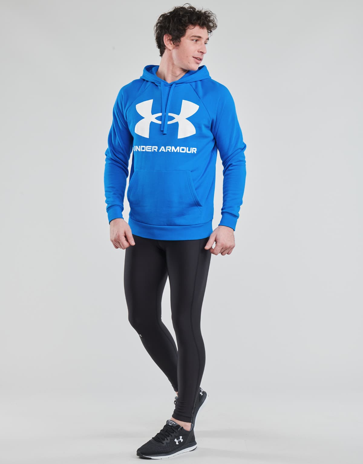 Men's Sweatshirts Under Armour Blue